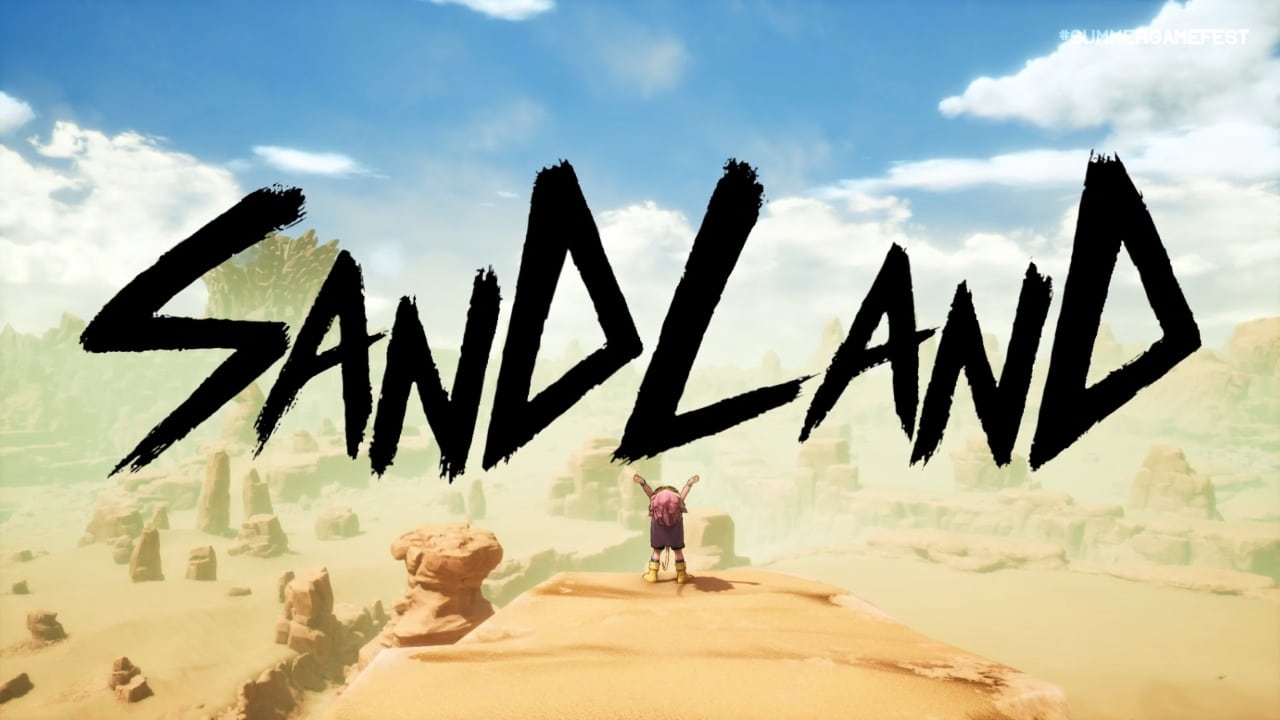 Sand Land, do criador de Dragon Ball, é anunciado pra PS5