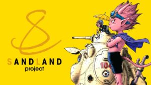 Gameplay de Sand Land mostra tanques e muita ação no deserto