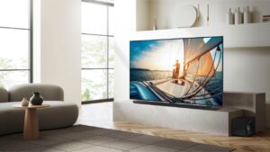 Smart TV Samsung Neo QLED de 50″ está em oferta na Amazon