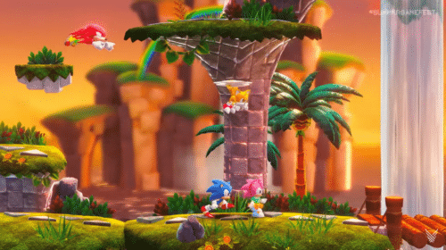 Com estilo clássico em 2D, Sonic Superstars é anunciado pela SEGA