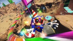 Sonic Frontiers: atualização celebra aniversário do ouriço azul com Novo Jogo+