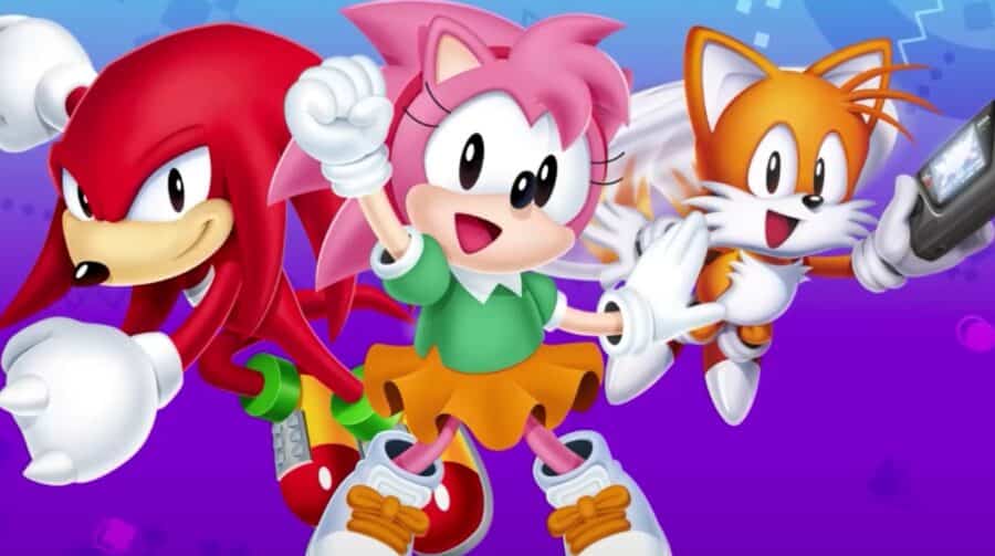 Sonic Origins Plus traz 12 jogos à coletânea e Amy Rose jogável