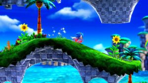 Com essência retrô, Sonic Superstars trará coop, personagens adicionais e mais