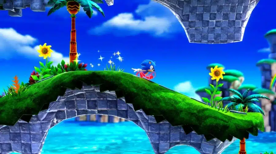Com essência retrô, Sonic Superstars trará coop, personagens adicionais e mais
