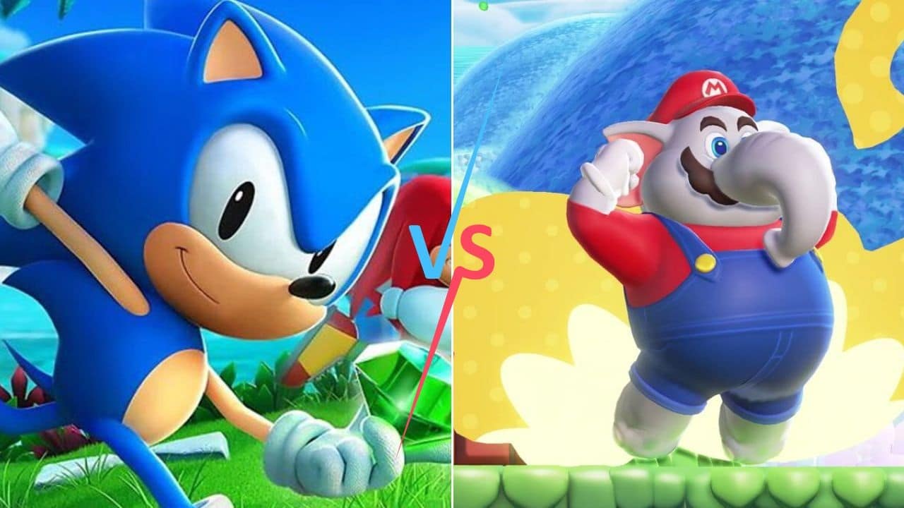 Sonic Superstars pode chegar na mesma janela de Super Mario