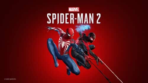 Capa de Marvel's Spider-Man 2 tem Miles e Peter; confira