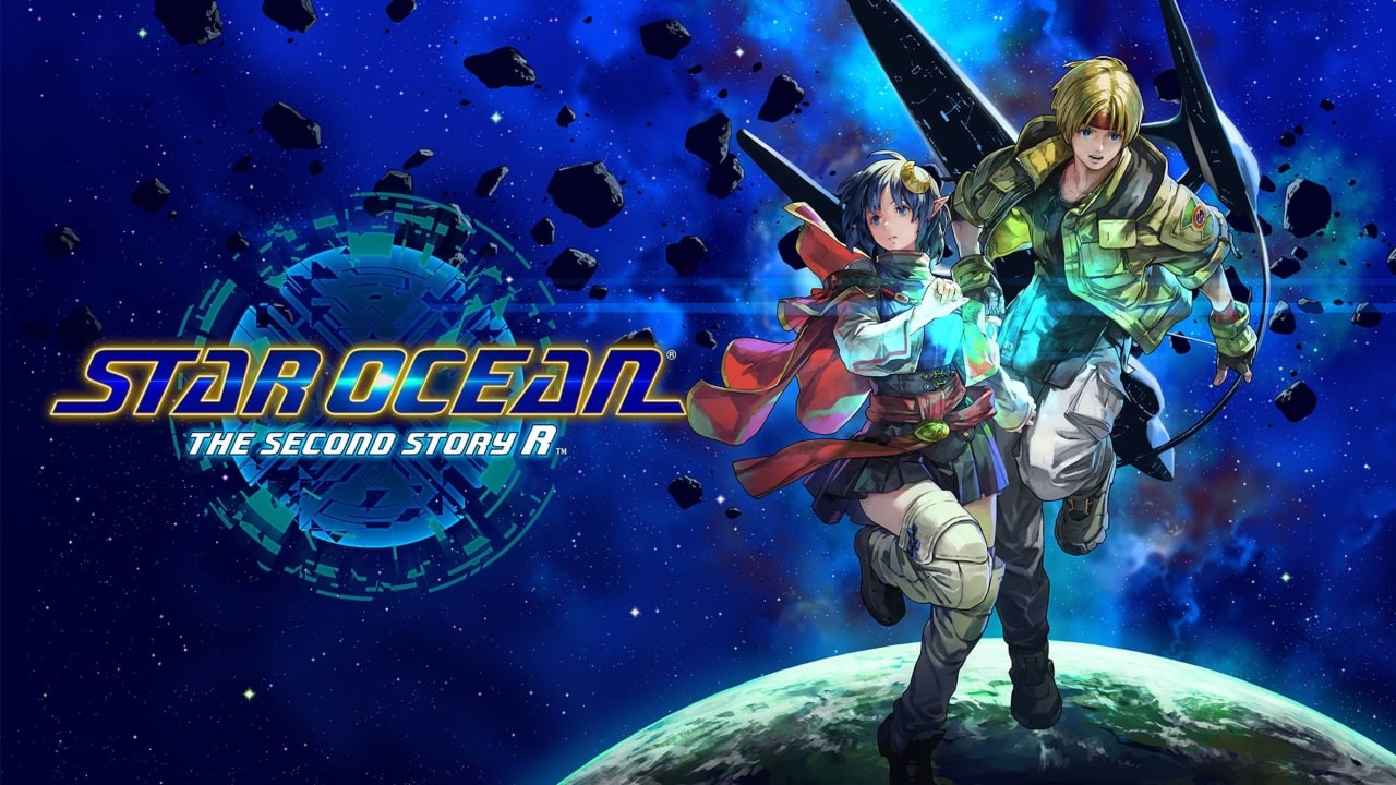 Jogo Para PS4 Star Ocean The Divine Force - Square Enix - Info