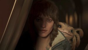 Honrada! Atriz detalha Kay Vess, protagonista de Star Wars Outlaws