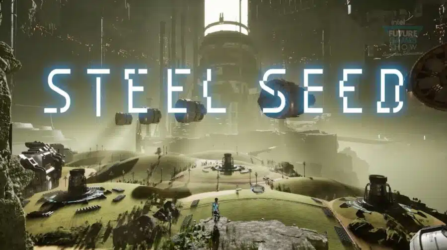Steel Seed, jogo de ação na Unreal Engine 5, chega em 2024