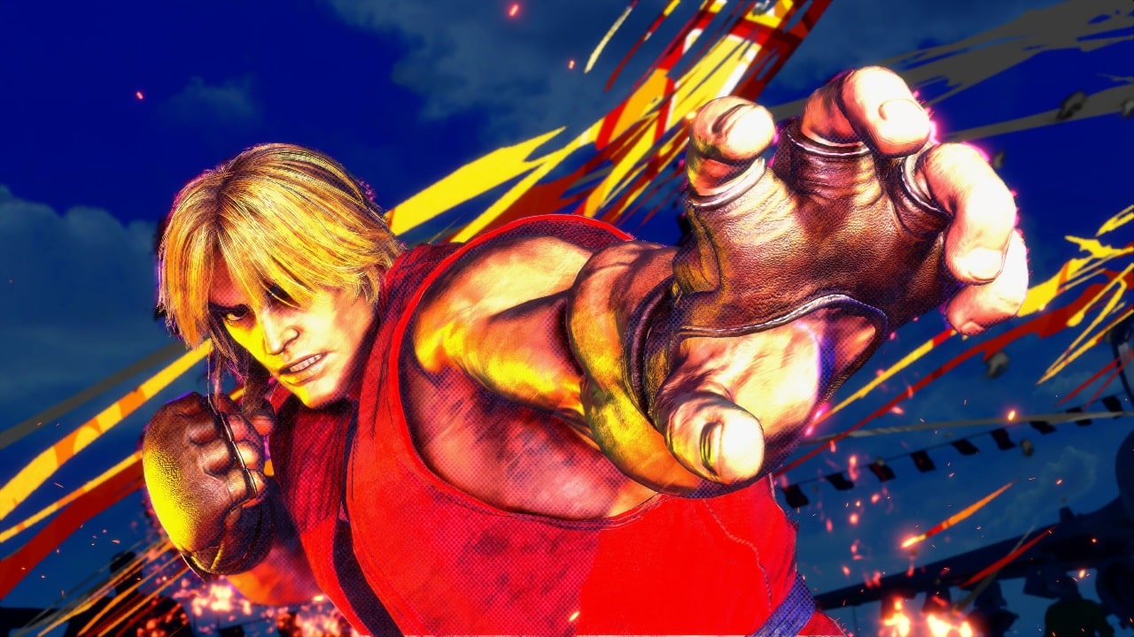 O Rei está de volta! Saiba mais sobre Street Fighter 6 que está disponível  no site da  Brasil