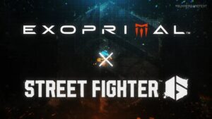 Mecha Ryu! Capcom anuncia parceria entre Exoprimal e Street Fighter 6