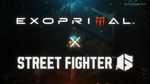 Mecha Ryu! Capcom anuncia parceria entre Exoprimal e Street Fighter 6