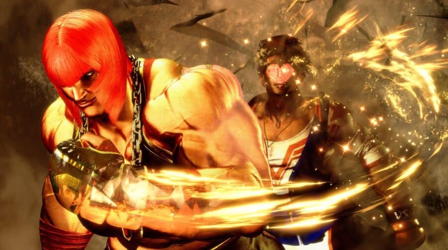 Capcom recomenda desativar crossplay de Street Fighter 6