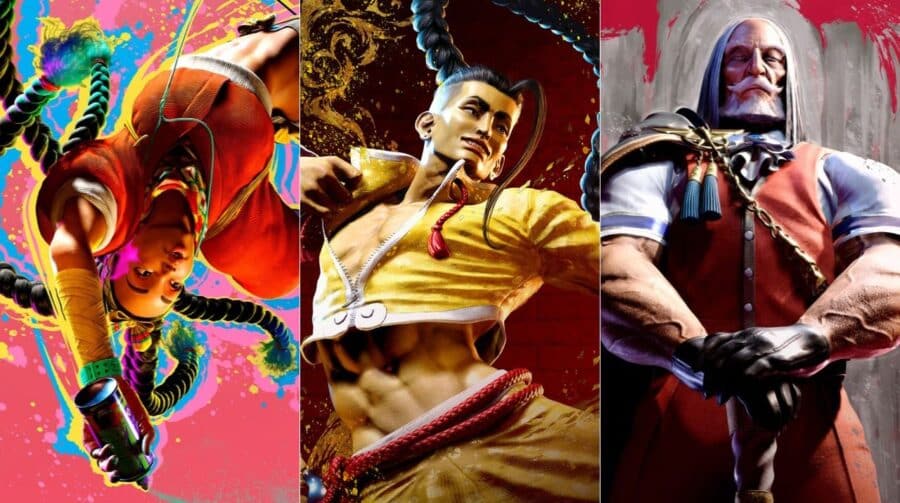 Street Fighter 6: os novos personagens e suas histórias