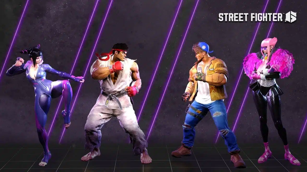 street fighter 6