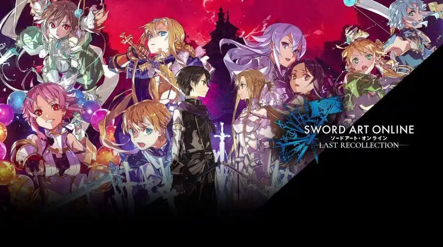 Trailer do novo Sword Art Online detalha jornada de Kirito