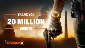 Após 4 anos, The Division 2 alcança marca de 20 milhões de jogadores