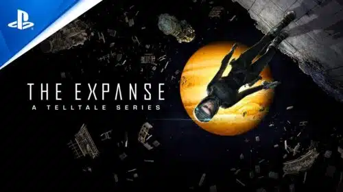 The Expanse tem trailer de história divulgado pela Telltale