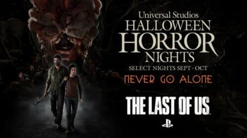 The Last of Us é tema de casa assombrada na Universal Studios