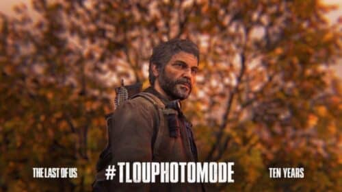 Naughty Dog anuncia desafio fotográfico para celebrar 10 anos de The Last of Us