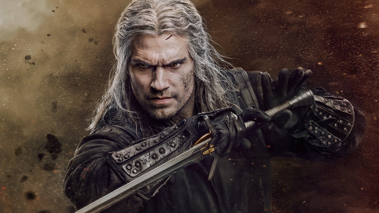 The Witcher tem cartazes individuais divulgados pela Netflix