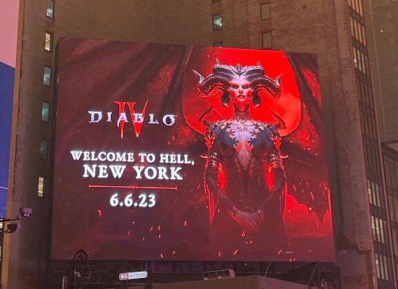 Céu e Inferno em Nova York