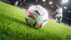 Jogo de futebol gratuito, UFL pode ser lançado em setembro