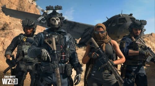 Trailer da Temporada 4 de Warzone 2.0 e de Modern Warfare II é revelado