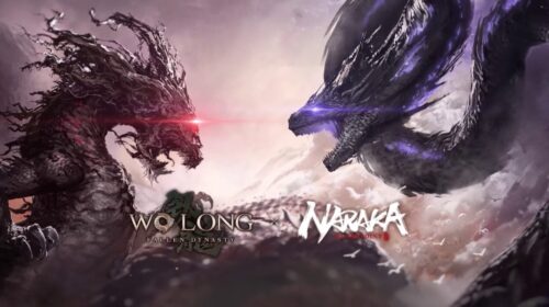 Trajes de Naraka: Bladepoint chegam a Wo Long: Fallen Dynasty nesta semana