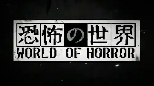 Inspirado nos contos de Junji Ito, World of Horror chega em outubro