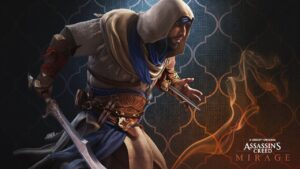 Assassin’s Creed Mirage não terá progressão por níveis do personagem