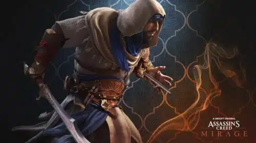 Assassin's Creed Mirage não terá progressão por níveis do personagem