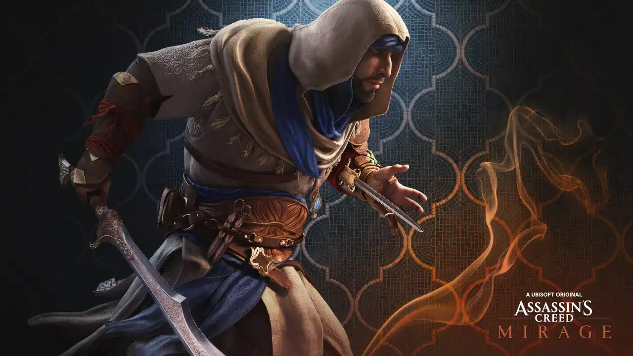 Assassin's Creed Mirage Basim