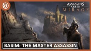 Assassin’s Creed Mirage: Basim, o “Mestre Assassino”, é detalhado em vídeo