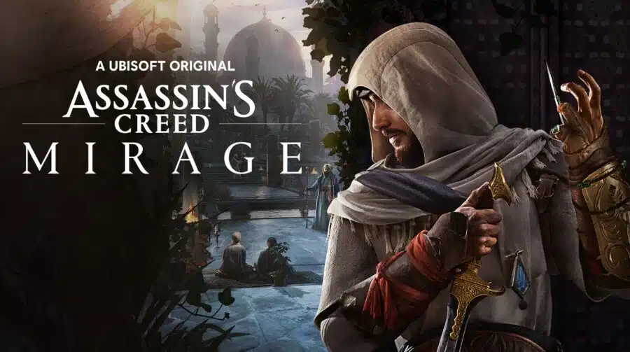 Assassin's Creed Mirage já está em pré-venda na Amazon