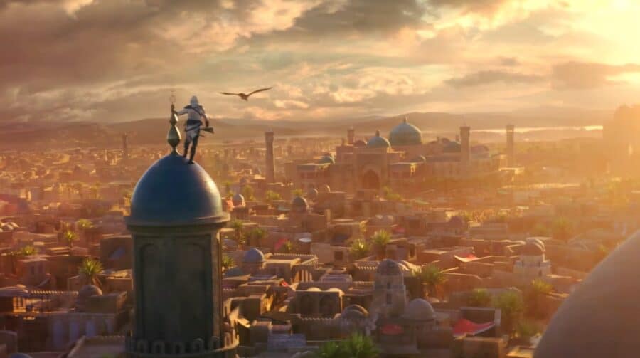 Assassin's Creed Mirage: história de Bagdá será apresentada no Códex
