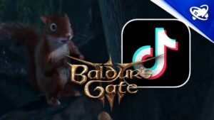Polêmico! TikTok odiou cena do urso em Baldur’s Gate 3