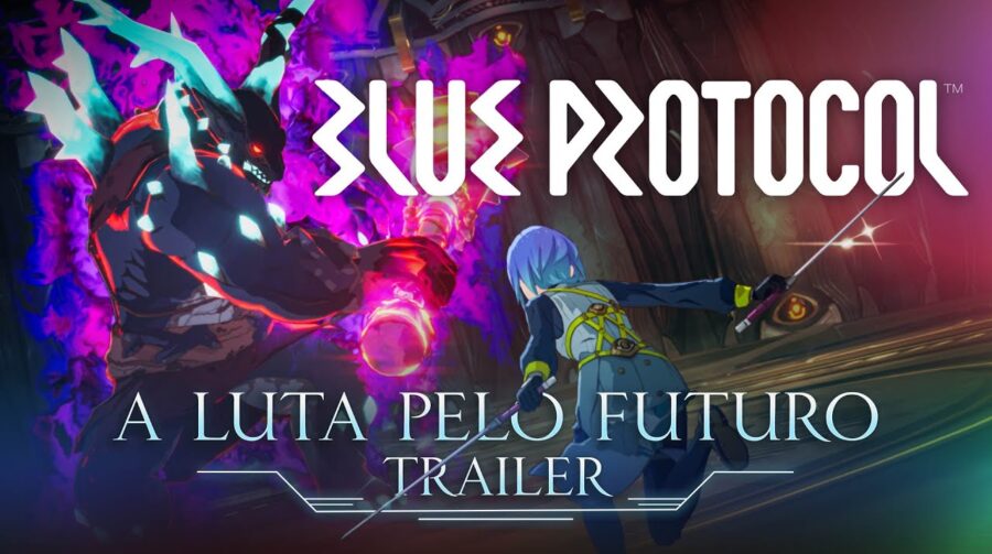 Blue Protocol é o novo RPG de ação online da Bandai Namco