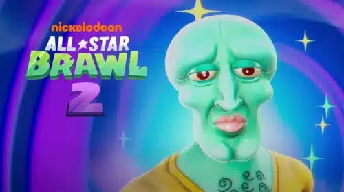 Com Lula Molusco harmonizado, Nickelodeon All-Star Brawl 2 é anunciado