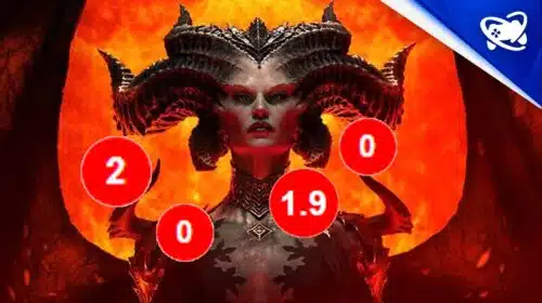 Do céu ao inferno: Diablo IV é bombardeado por jogadores no Metacritic