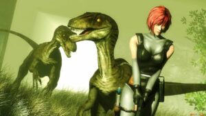 Capcom, cadê o Dino Crisis?