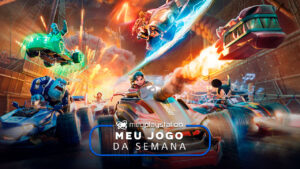 Meu Jogo da Semana: Disney Speedstorm