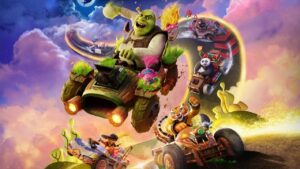 “Mario Kart do Shrek”, DreamWorks All-Star Kart Racing é anunciado
