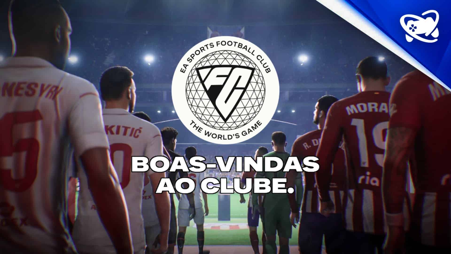 Boas-vindas ao Fortnite Futebol Clube