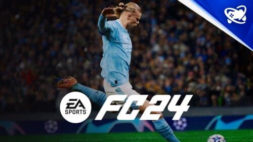 Golaço! EA Sports FC 24 destrona Helldivers 2 na Europa