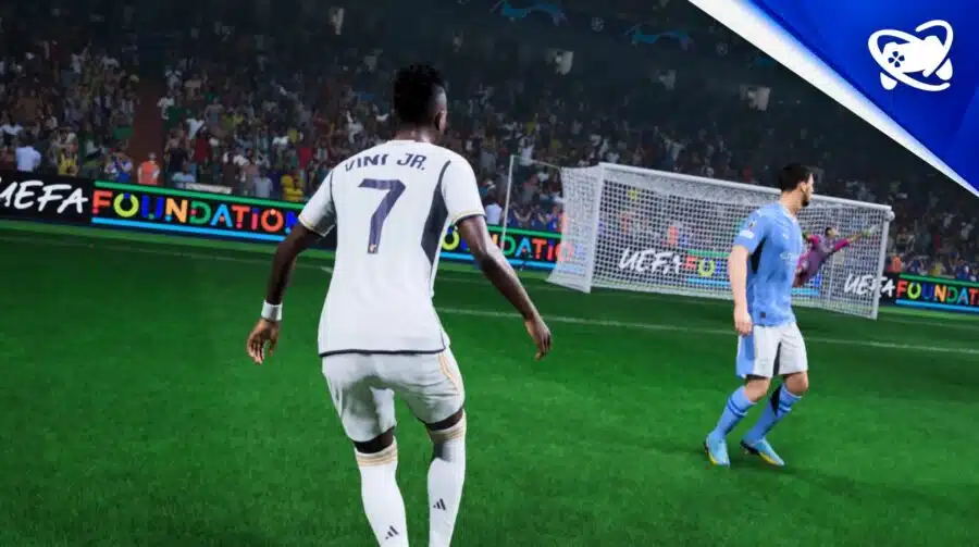 “VAI, VINI!”: EA Sports FC 24 tem trailer dublado divulgado