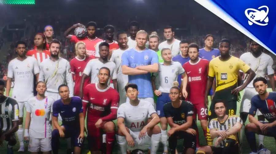 Jogo de Todo Mundo: EA Sports FC 24 terá times mistos no Ultimate Team