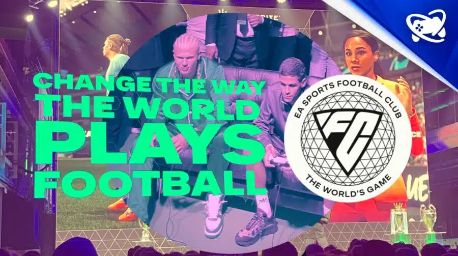Lançamento de EA Sports FC 24 celebra o futebol e promete 