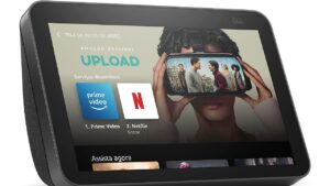Echo Show 8 está com R$ 500 de desconto no Prime Day; aproveite!