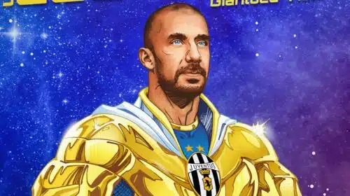 EA Sports FC 24 celebra memória de Gianluca Vialli com carta de herói